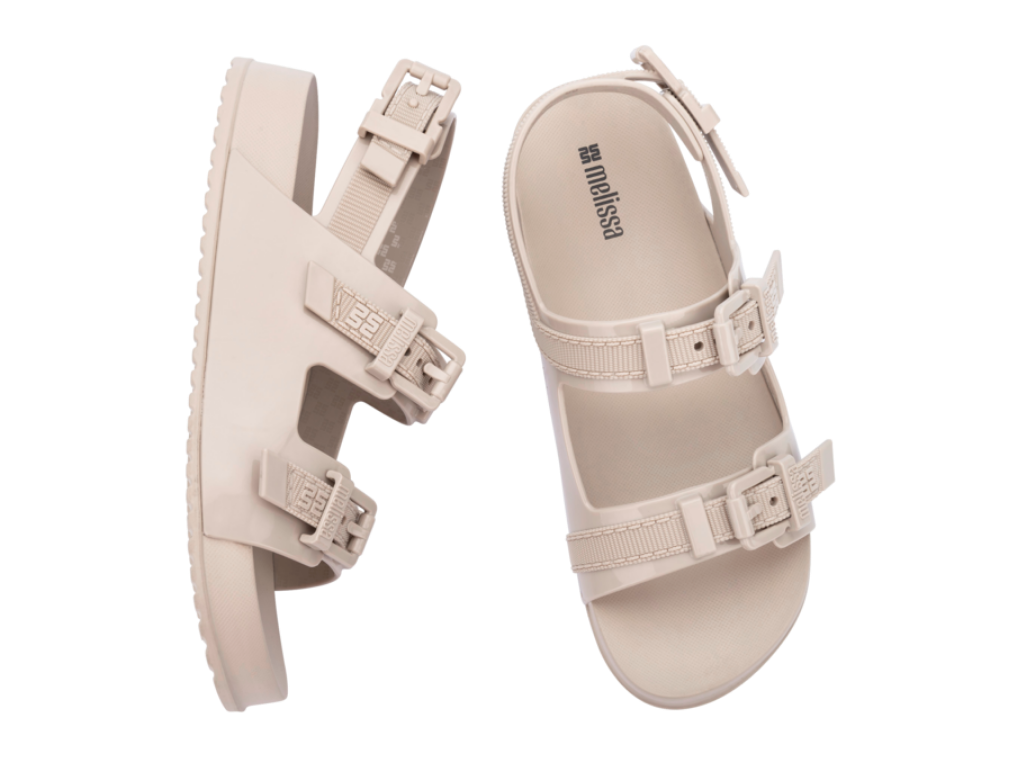 MELISSA COZY SANDAL AD