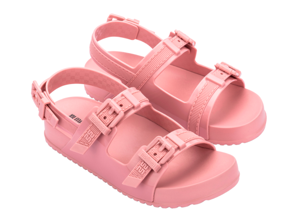 MELISSA COZY SANDAL AD