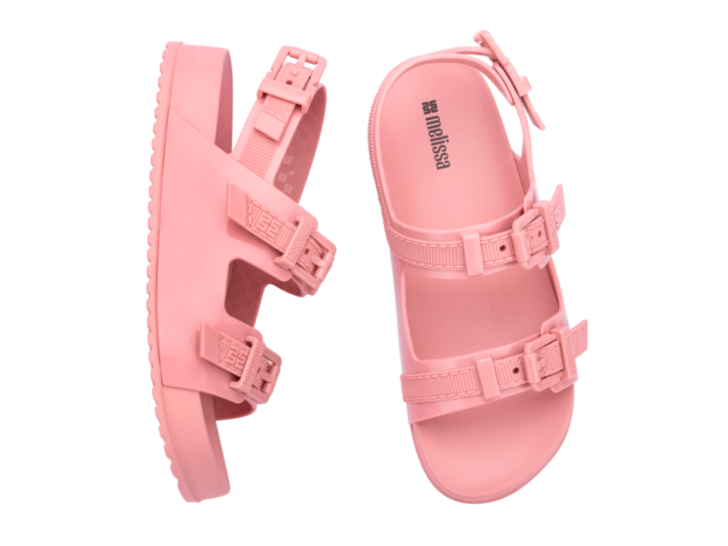MELISSA COZY SANDAL AD –
