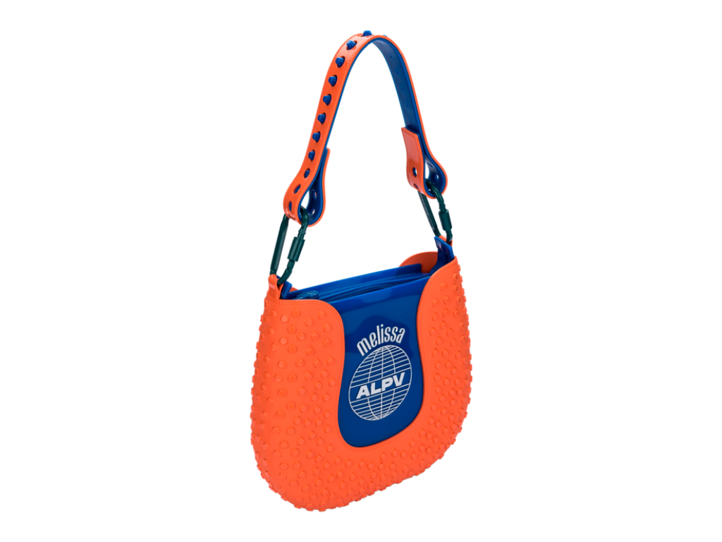 MELISSA NINA BAG + ALEXANDRE PAVAO –