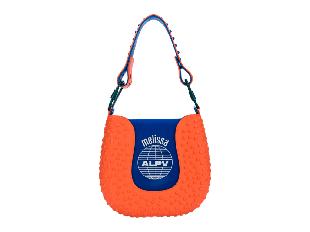 MELISSA NINA BAG + ALEXANDRE PAVAO