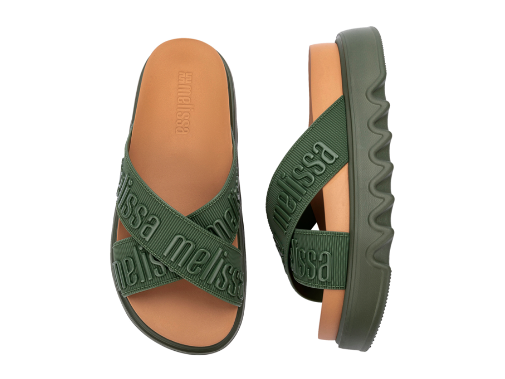 MELISSA CROSS M LOVER PLATFORM AD