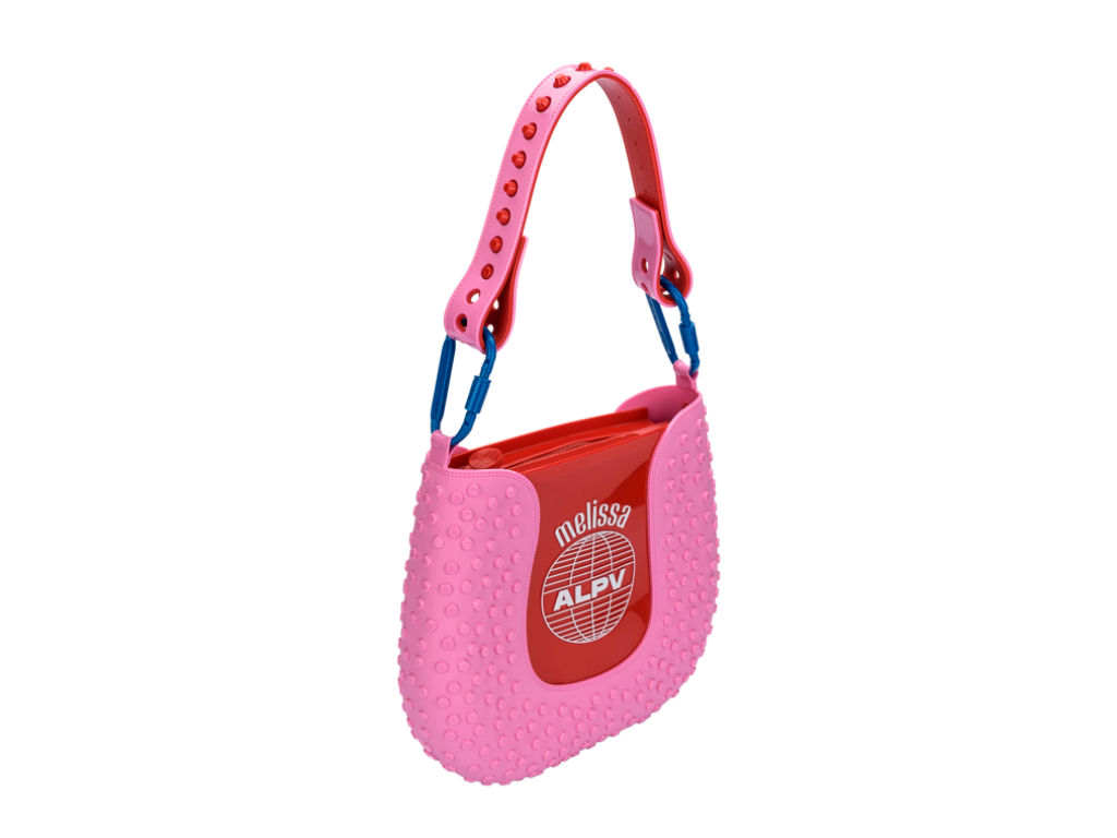 MELISSA NINA BAG + ALEXANDRE PAVAO