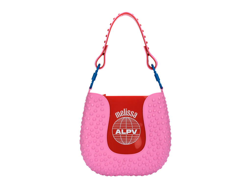MELISSA NINA BAG + ALEXANDRE PAVAO –