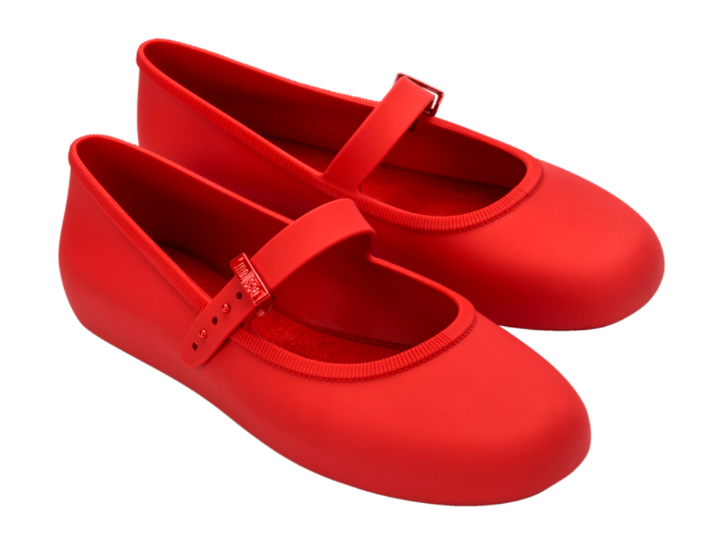 MELISSA SOFT BALLERINA AD –