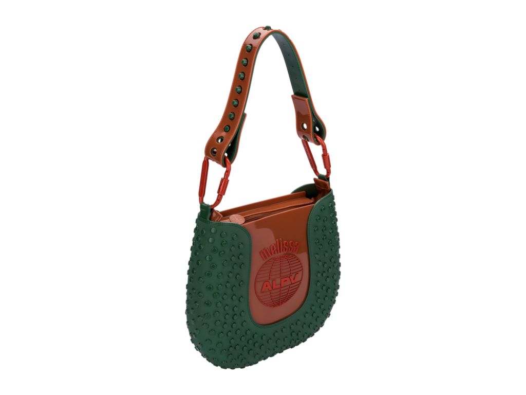 MELISSA NINA BAG + ALEXANDRE PAVAO
