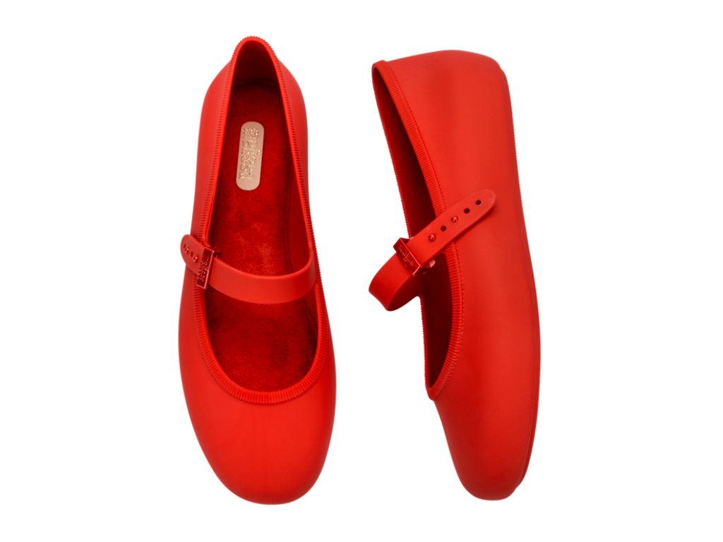 MELISSA SOFT BALLERINA AD –