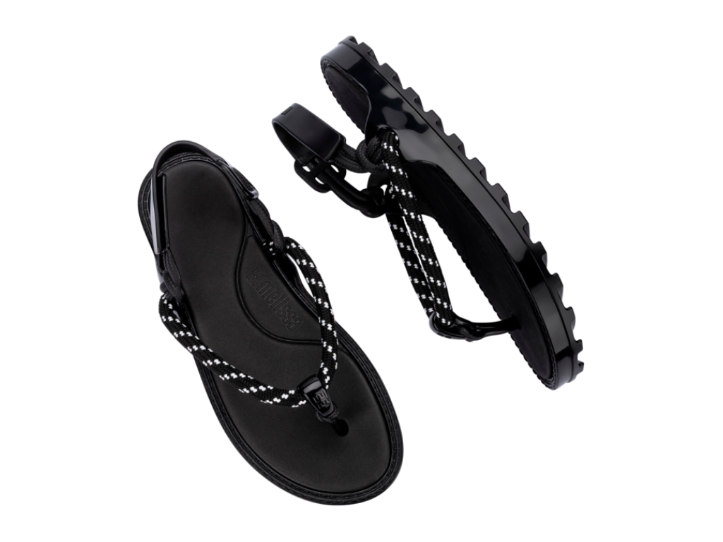 MELISSA BOND SANDAL AD –