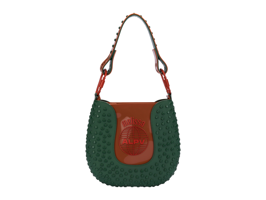 MELISSA NINA BAG + ALEXANDRE PAVAO