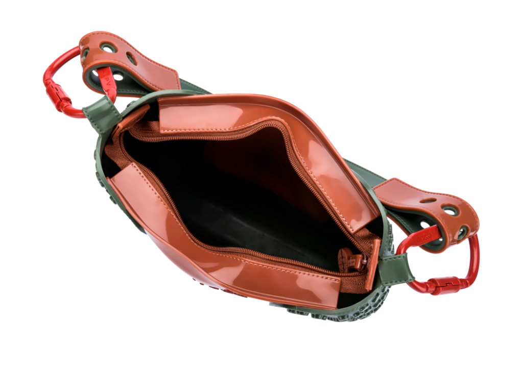 MELISSA NINA BAG + ALEXANDRE PAVAO –