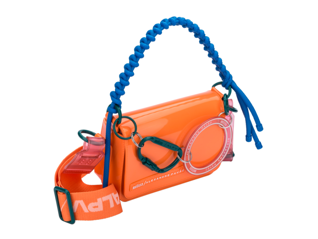 MELISSA OLGA BAG + ALEXANDRE PAVAO –