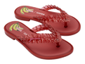 Melissa flip flop slim + ganni ad