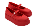 Melissa soft ballerina platform ad