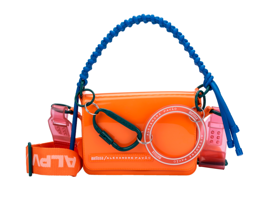 MELISSA OLGA BAG + ALEXANDRE PAVAO