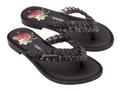 Melissa flip flop slim + ganni ad