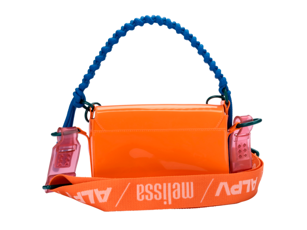 MELISSA OLGA BAG + ALEXANDRE PAVAO