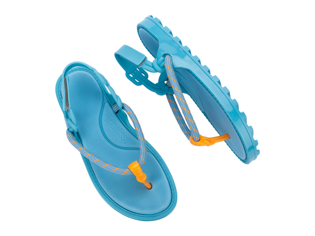 MELISSA BOND SANDAL AD –