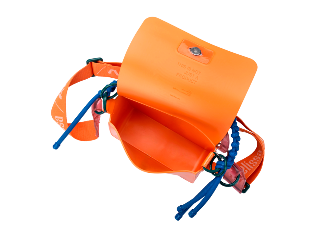 MELISSA OLGA BAG + ALEXANDRE PAVAO –