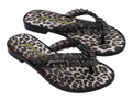 Melissa flip flop slim + ganni ad