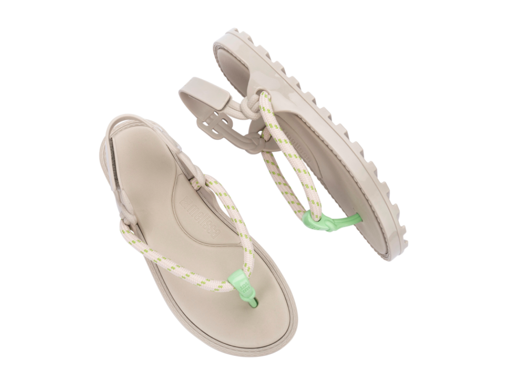 MELISSA BOND SANDAL AD –