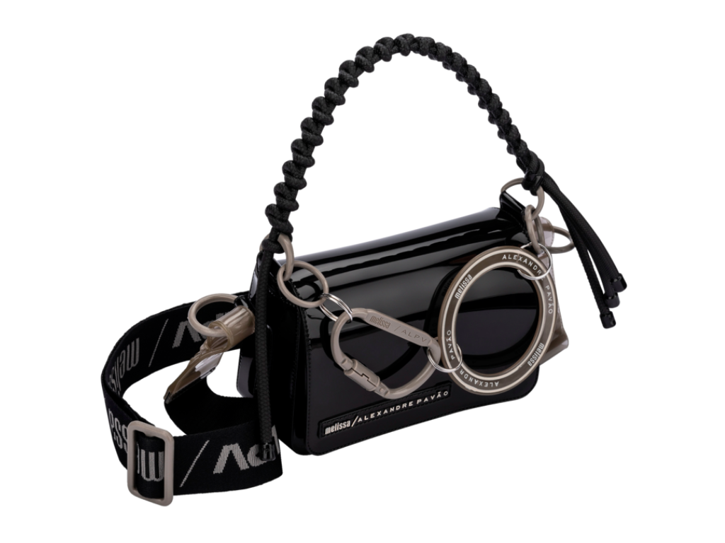 MELISSA OLGA BAG + ALEXANDRE PAVAO