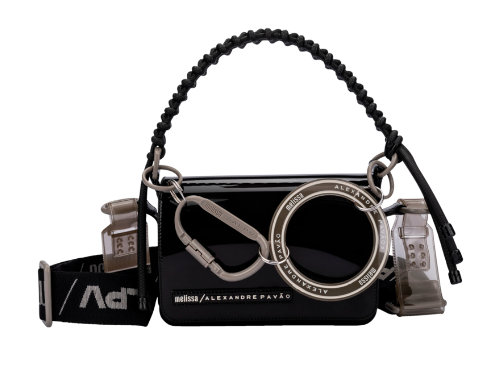MELISSA OLGA BAG + ALEXANDRE PAVAO –