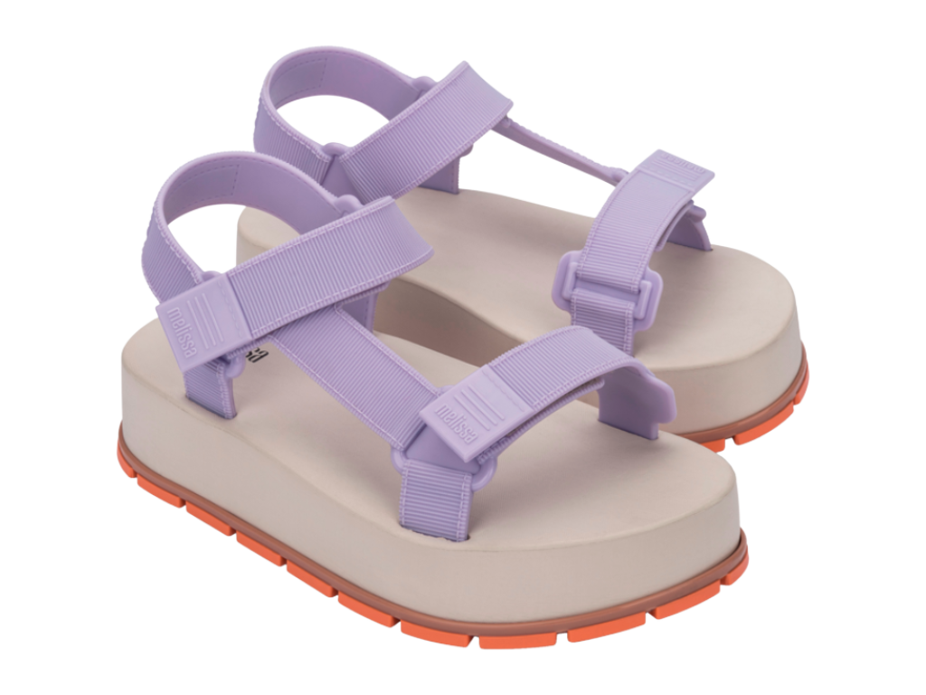MELISSA FLOWING PLATFORM AD –