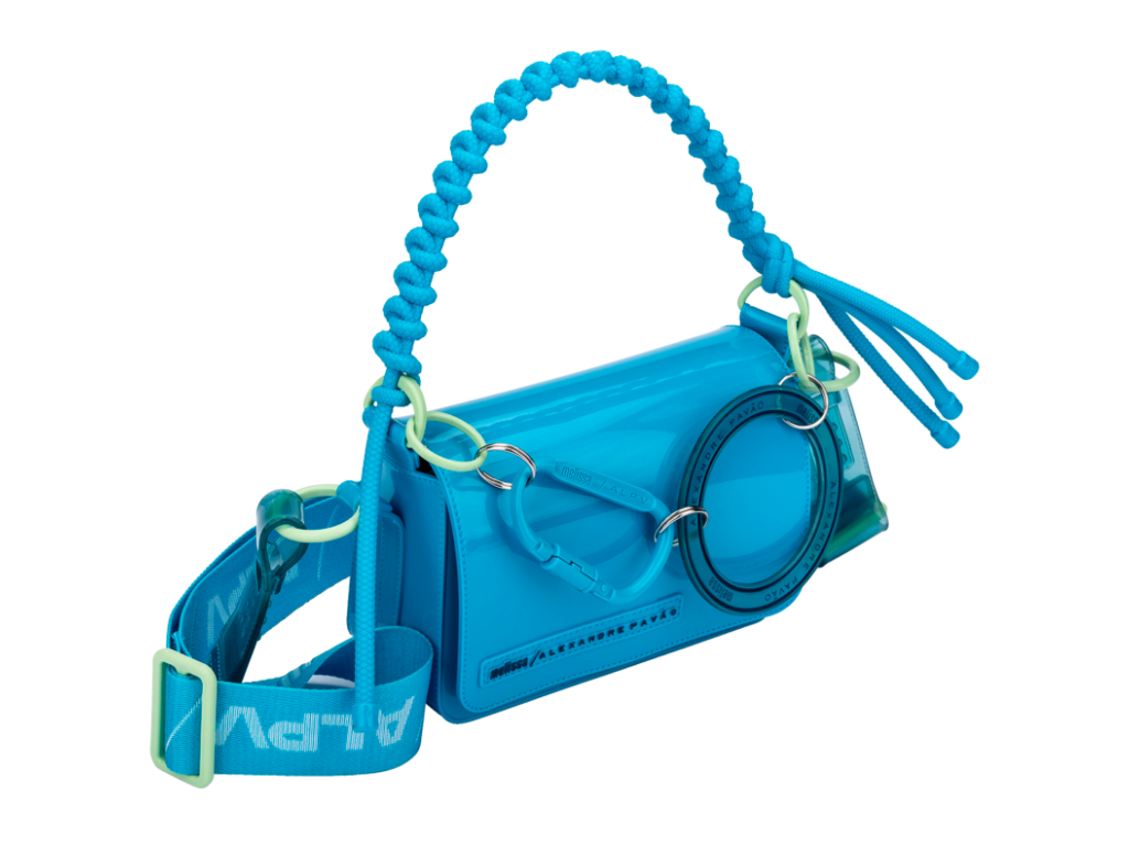 MELISSA OLGA BAG + ALEXANDRE PAVAO –