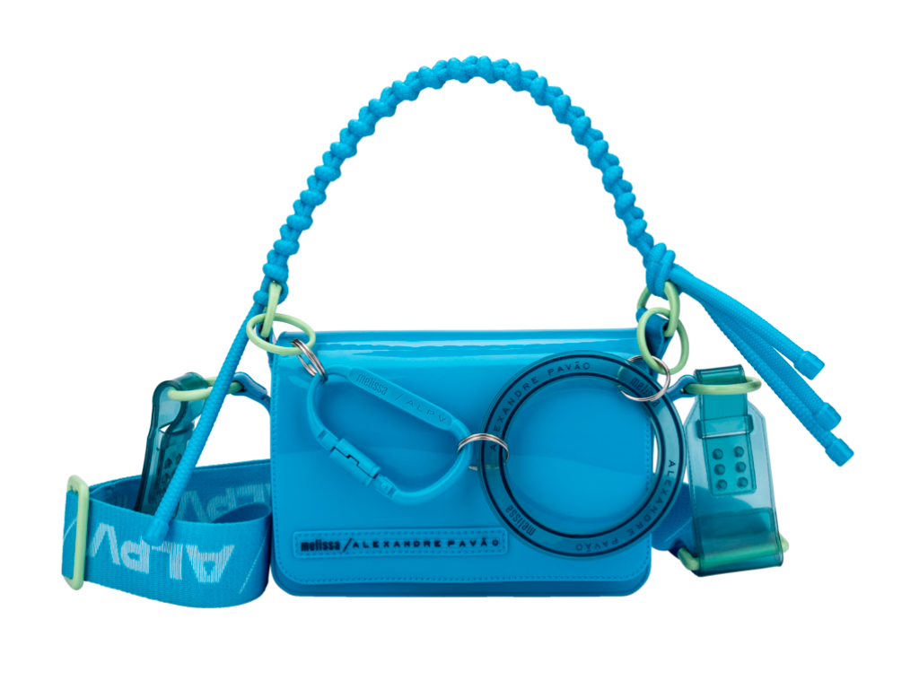 MELISSA OLGA BAG + ALEXANDRE PAVAO –