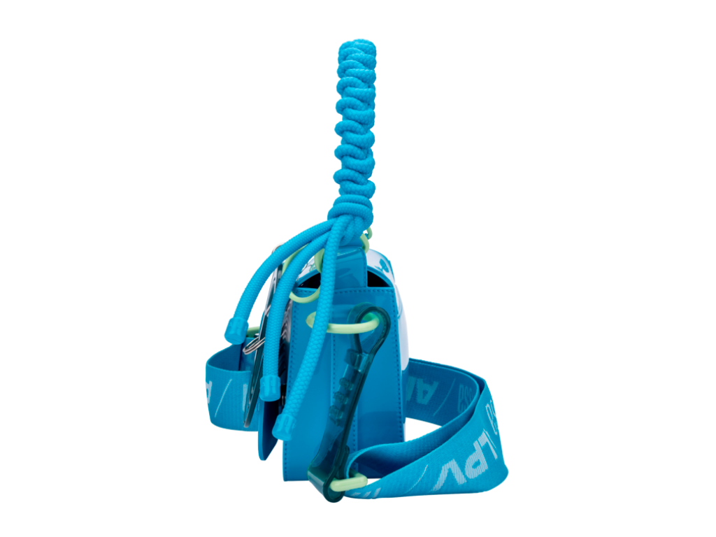 MELISSA OLGA BAG + ALEXANDRE PAVAO –