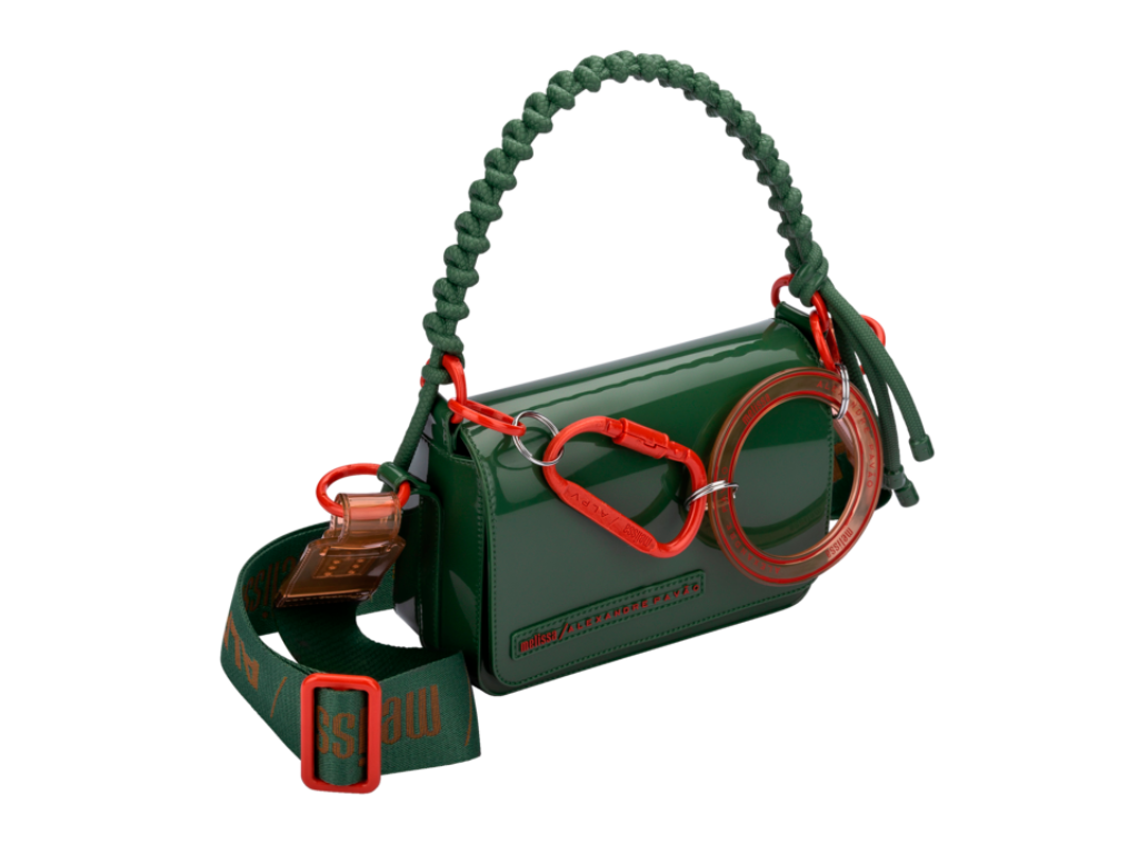 MELISSA OLGA BAG + ALEXANDRE PAVAO
