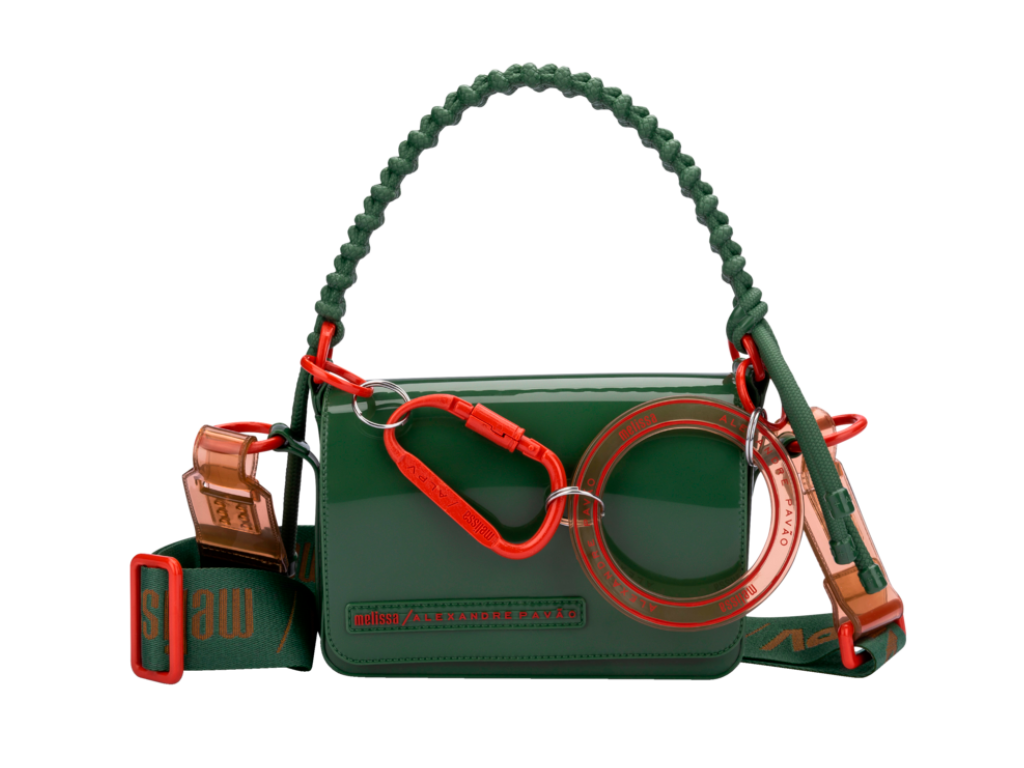 MELISSA OLGA BAG + ALEXANDRE PAVAO –