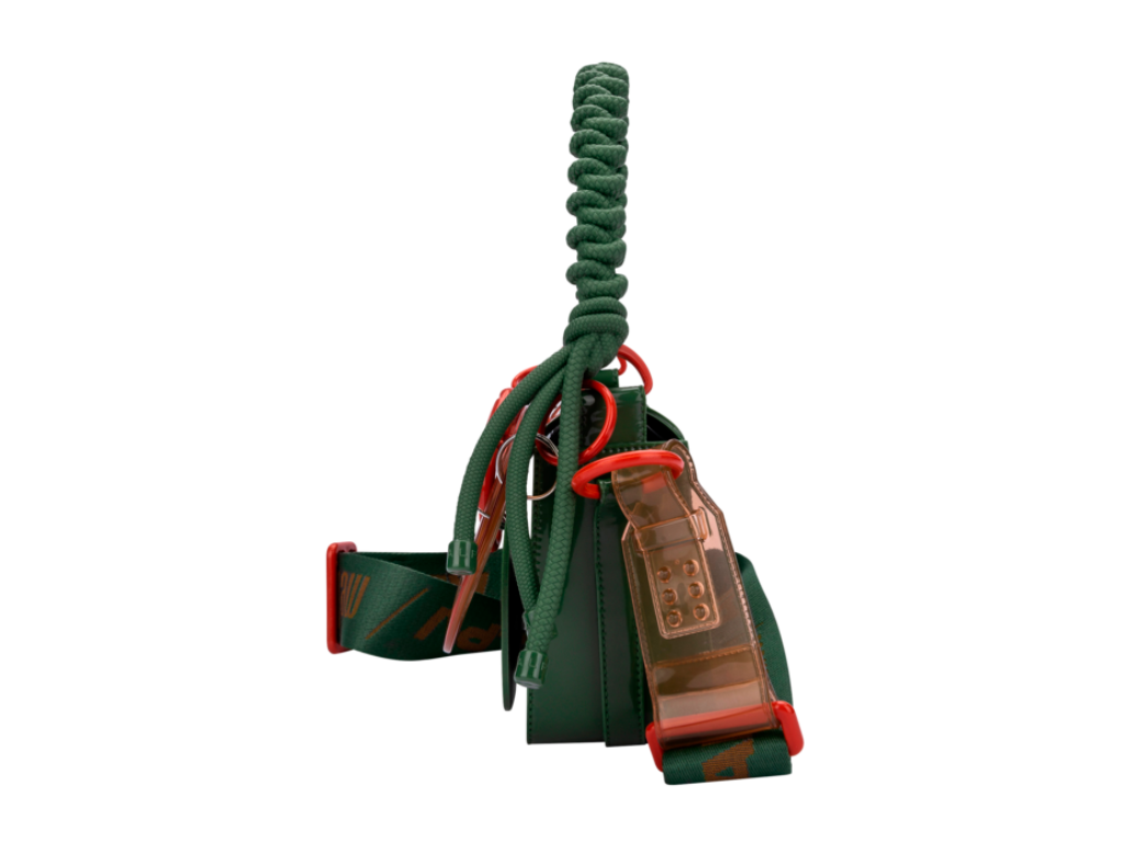 MELISSA OLGA BAG + ALEXANDRE PAVAO –