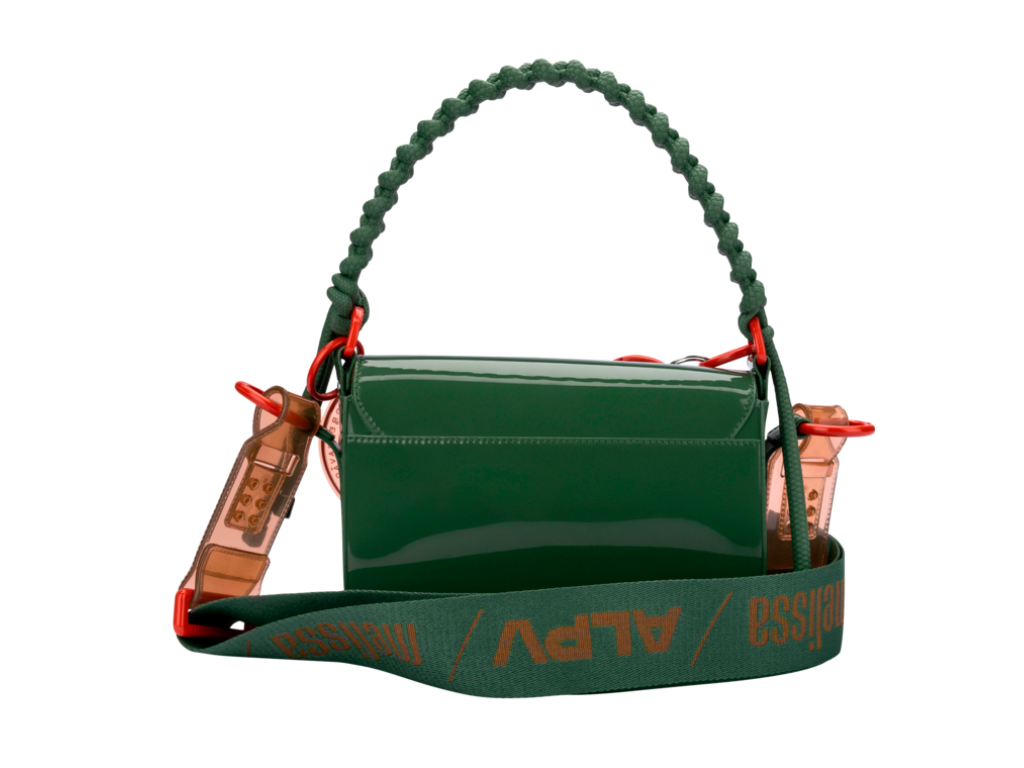 MELISSA OLGA BAG + ALEXANDRE PAVAO