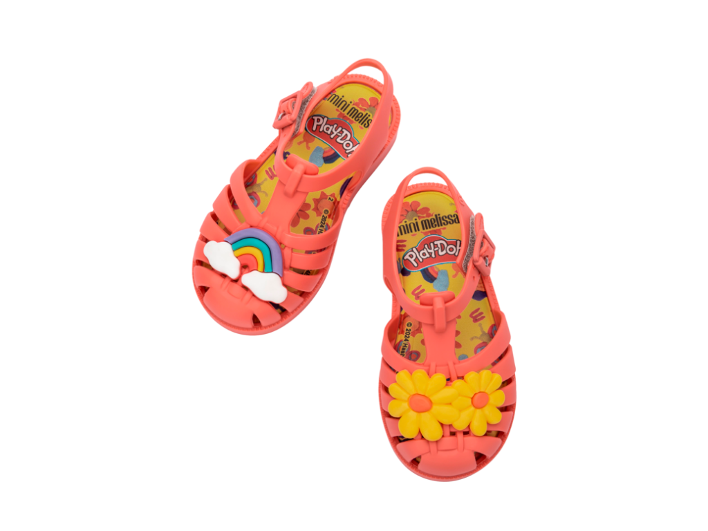 MINI MELISSA POSSESSION + PLAY DOH BB –