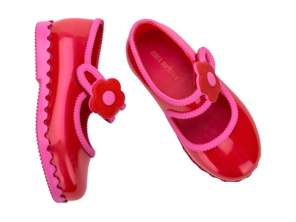 MINI MELISSA HIP BALLERINA BB