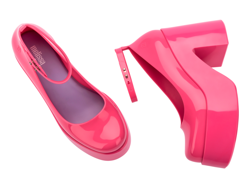 MELISSA DOLL HEEL AD –