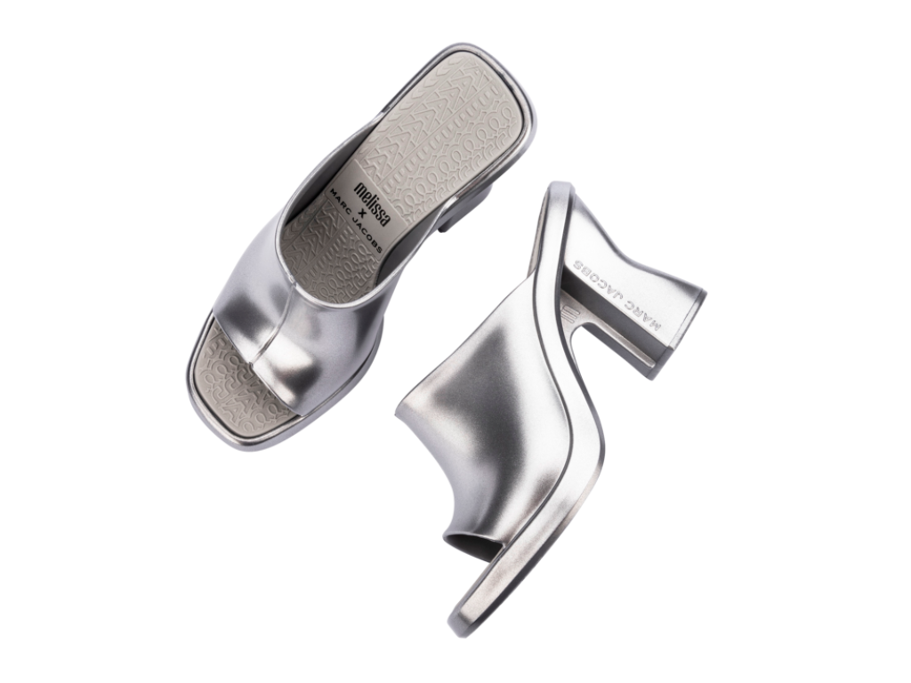 MELISSA MULE + MARC JACOBS AD –