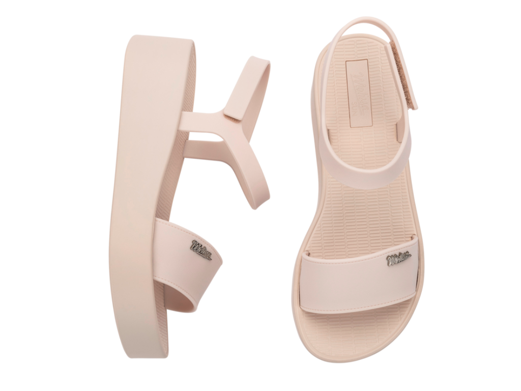 MELISSA SUN LAGUNA PLATFORM AD