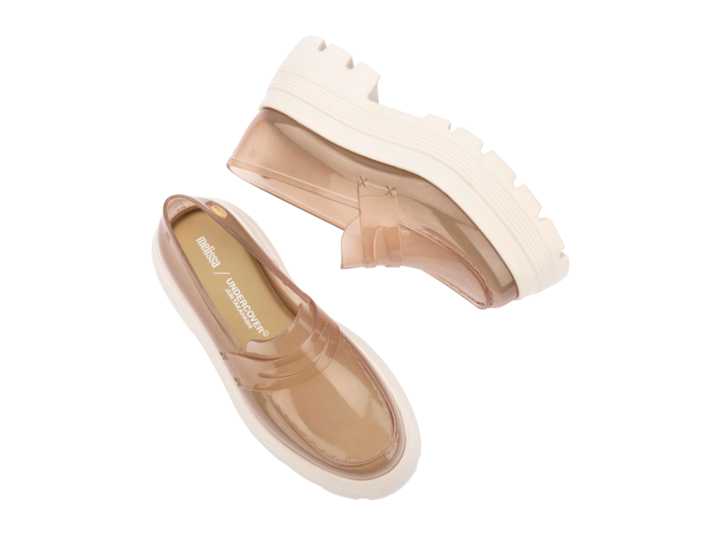 MELISSA ROYAL HIGH + UNDERCOVER AD