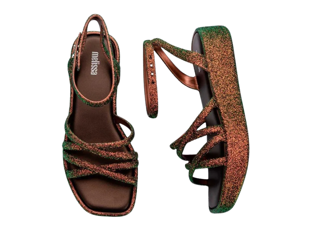 MELISSA DEBBIE GLITTER AD –