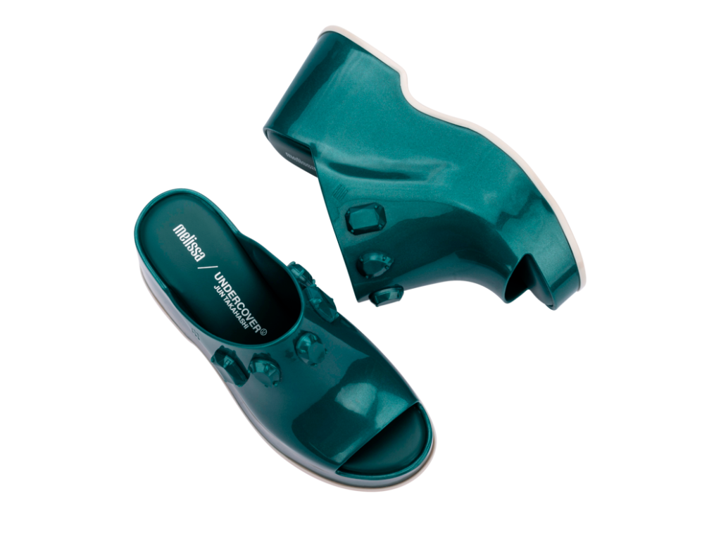 MELISSA PATTY STONES + UNDERCOVER AD –