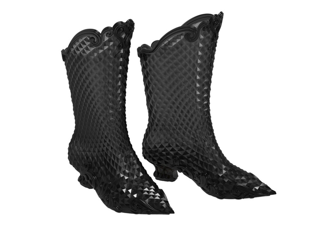 MELISSA COURT BOOT + Y.PROJECT AD