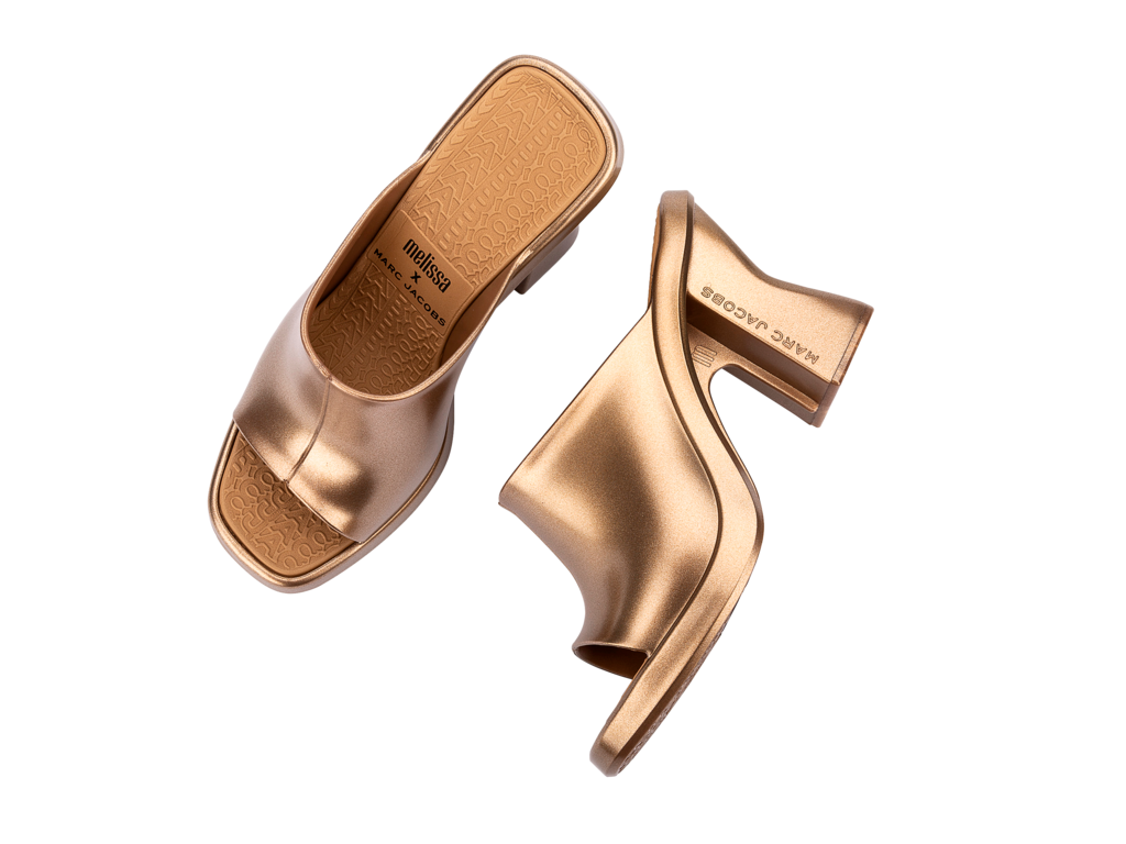 MELISSA MULE + MARC JACOBS AD