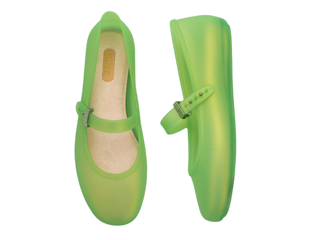 MELISSA SOFT BALLERINA AD
