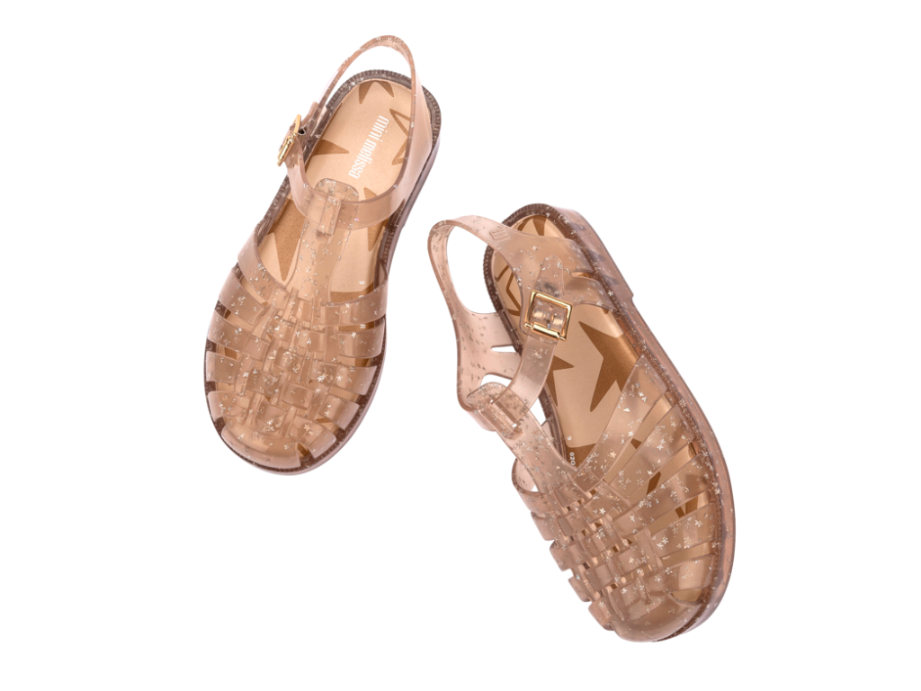 MINI MELISSA POSSESSION SHINY ELEMENTS INF