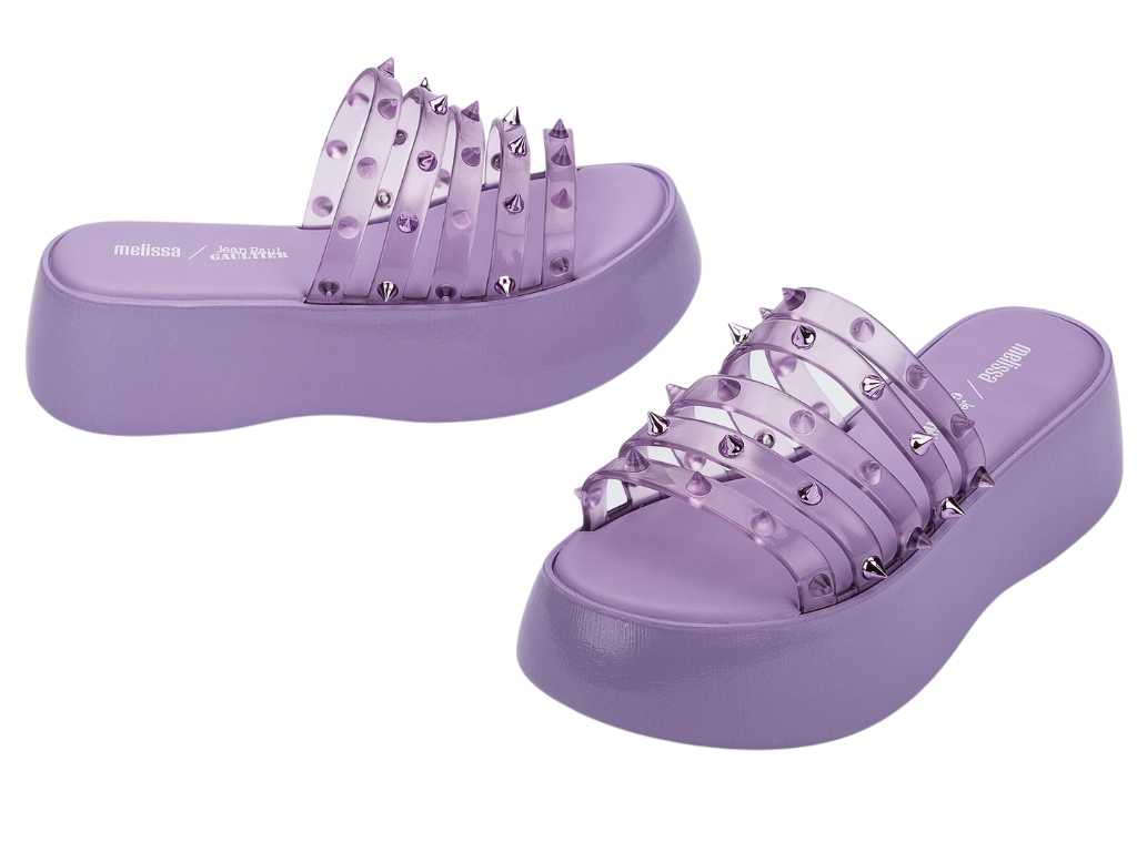 MELISSA BECKY PUNK LOVE + JEAN PAUL GAULTIER AD –