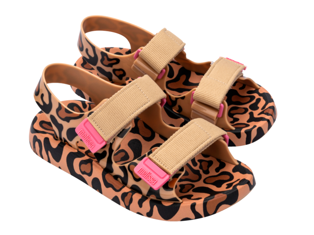MELISSA MIX AD – BEIGE/BLACK