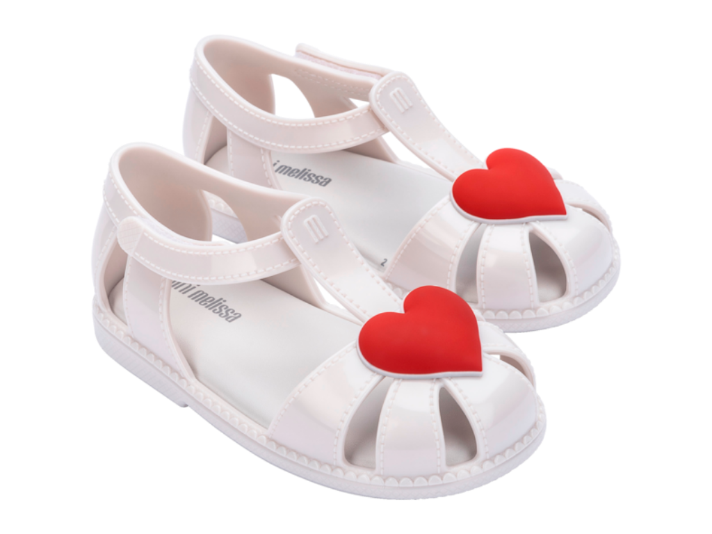 MINI MELISSA HIP HEART BALLERINA BB –