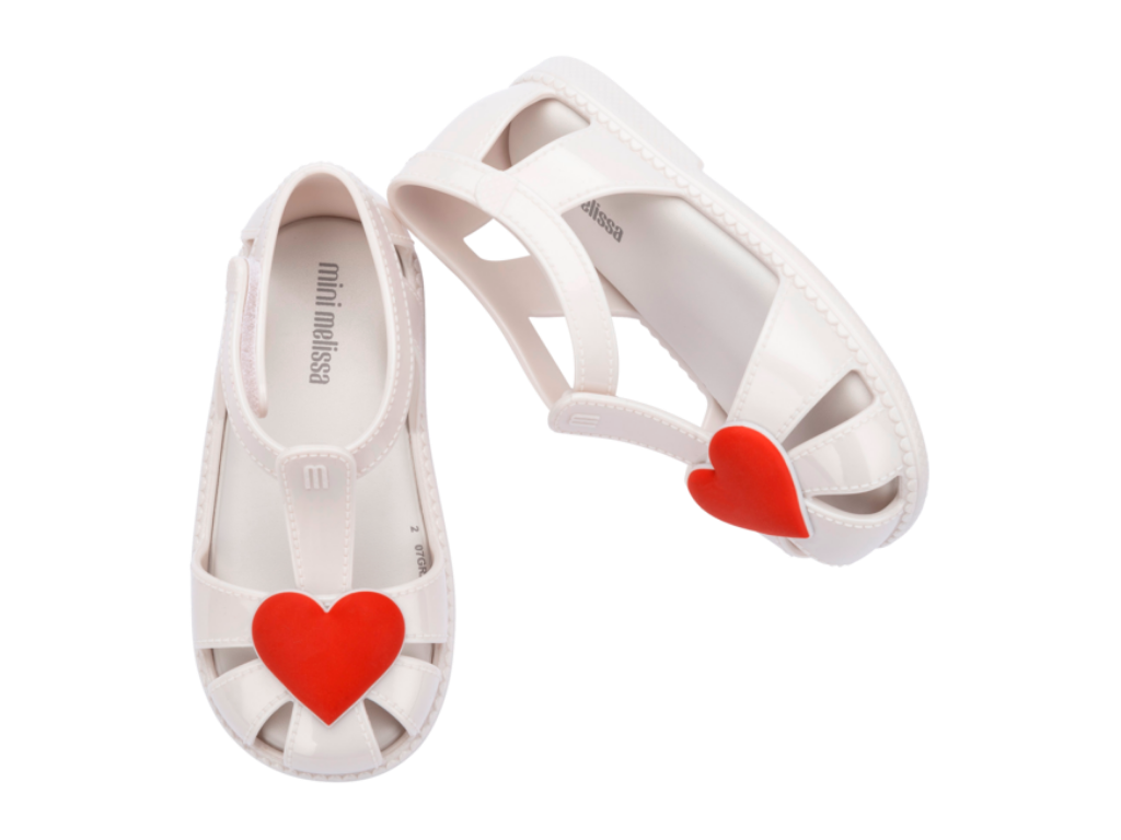 MINI MELISSA HIP HEART BALLERINA BB